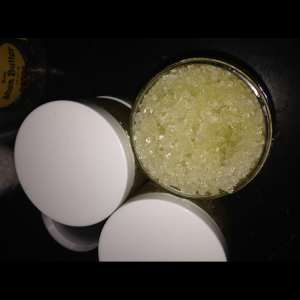 Peppermint Scrub