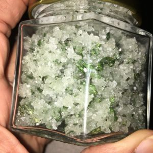 Eucalyptus Bath Salt