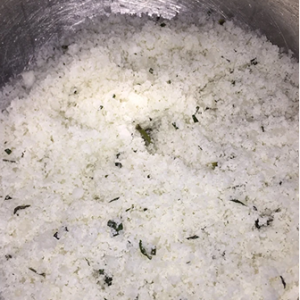 Eucalyptus Peppermint Scrub
