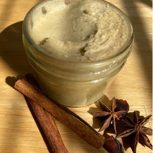 Cinnamon Cocoa Butter