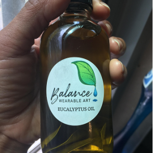 Eucalyptus Oil