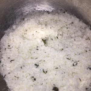 Eucalyptus Peppermint Scrub