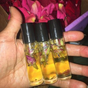 Black Wash Oil