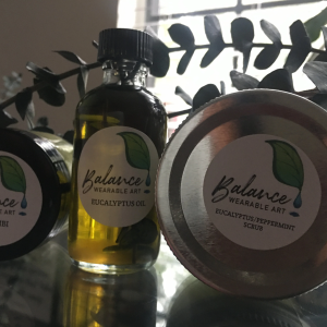 Ndambi Spa Kit
