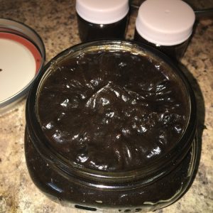Black Wash