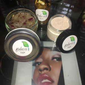 The TAJH SPA KIT