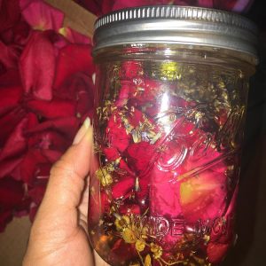 Rose Oil