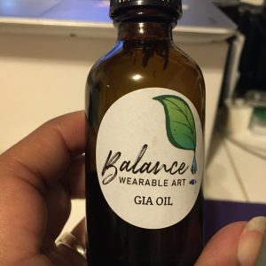 Gia Oil
