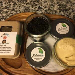 Coffee & Cocoa Spa Kit