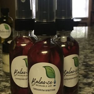 Rose Petal Spritzers (2oz)