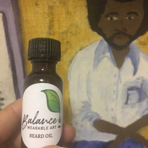 Beard Oil