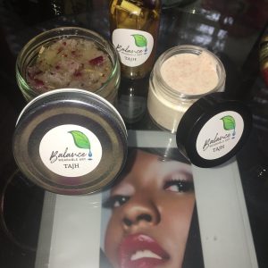 The TAJH SPA KIT