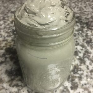Creamy Clay Mask