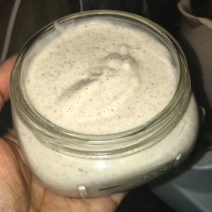 Coconut Coffee Scrub